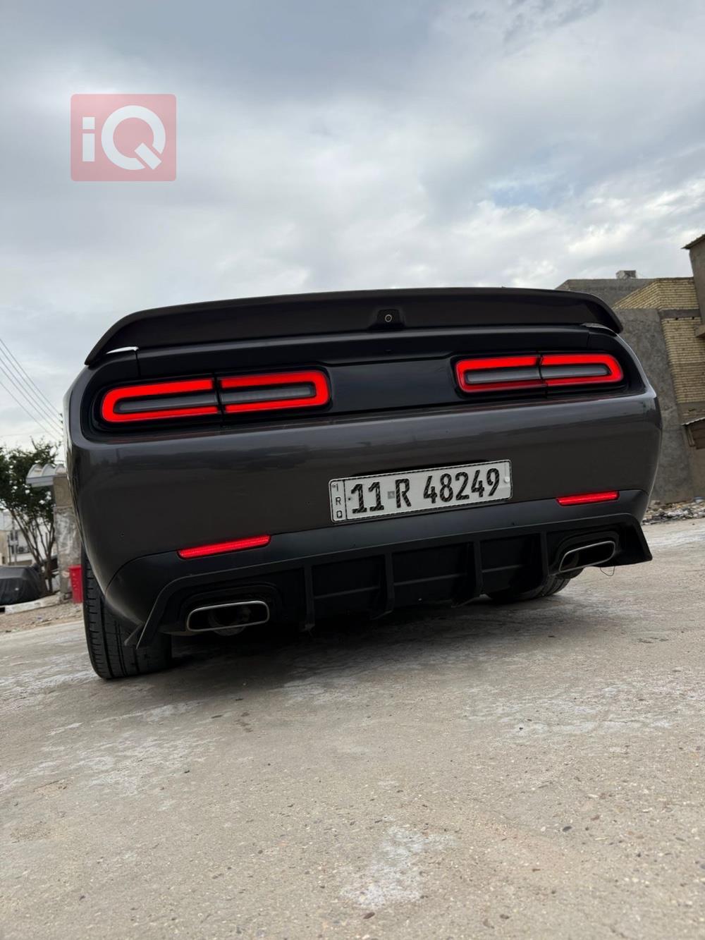 دودج تشالنجر